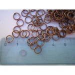 Jump Ring Copper